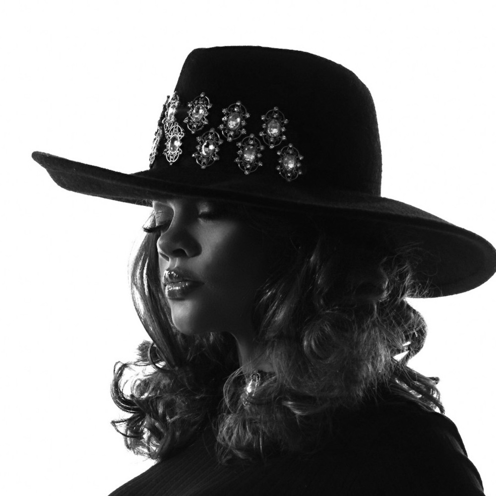 Jeweled cowgirl hat 💎